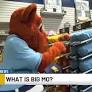 Big Mo joins WSFA for Montgomery Biscuits Opening Day