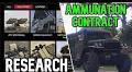 How to play Ammu-Nation Contract Missions in GTA Online for 2x cash and RP this week