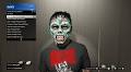 How to unlock Teal Vintage Zombie Mask in GTA Online Halloween 2023? (October 19-October 25)