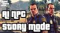 GTA V AI Powered Mod Gets Taken Down by Take-Two; Modder ‘Disheartened’