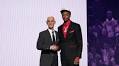 Ace Bailey's Arrival in Utah Revealed by Jazz in Videos, Photos After 2025 NBA Draft