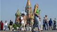 How long can the party last? Europe is flirting with recession, Putin is spending big and the Russian economy is growing