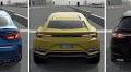 Watch The Lambo Urus Take On Its Closest Rivals In Forza 7
