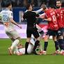 Mason Greenwood floored as former Man Utd star's angry bust-up sparks brawl