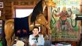 Bellport Film Star Isabella Rossellini Talks about “Conclave”