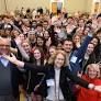 Beta Gamma Sigma Inducts 97 New Members in 2026 Ceremony
