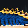 'Legacy fulfilled': Sigma Gamma Rho returns to campus after 25 years -
