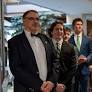 Beta Gamma Sigma Society Inducts New Members, Honors Departing Dean Sharma