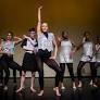 Young dancers took centre stage in celebration of creativity