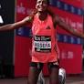 Assefa: "Es un honor ser la primera mujer más rápida que Abebe Bikila en un maratón"
