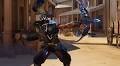 Best crosshair and DPI settings for Hanzo in Overwatch 2