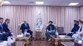 Head of Uzbekistan’s State Security Service holds talks with acting defense minister of Afghanistan