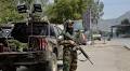 Pakistan air strikes in Afghanistan spark Taliban warning of retaliation