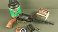 The Lost Art Of Shooting Cap-And-Ball Revolvers