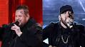 Jelly Roll Joins Eminem On Stage In Michigan