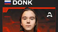 donk ⇒ CS2 Prodigy’s Rise, Playstyle & Biggest Wins
