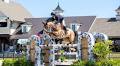 Hummer Z and Daniel Bluman Take the Win TerraNova Winter Series Week III in the Stephex USA $65,500 1.45 m FEI CSI2* Grand Prix