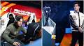F1 driver Zhou Guanyu showcases his gaming skills as he appears at major CS2 Esports tournament in Shanghai
