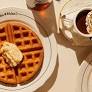 Review: Who cares if Max & Helen’s is really a classic diner when the waffle's this good