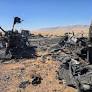 Two US MC-130s destroyed on the ground inside Iran as part of pilot rescue mission