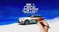 Design contest for the new BMW 1 Series debut in Rocket League.