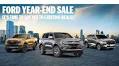 Drive home a Ford for the holidays with YES promo