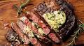 Never cook steak with oil when one alternative adds more flavour