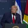 ‘Last moments of life': Trump hints at Cuba's future at ‘Shield of the Americas' summit