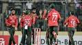 BAN vs PAK | Tigers silence Faheem's roar to clinch series with match to spare