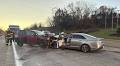 1 dead, 4 hospitalized after head-on crash on Route 22 in Westmoreland County