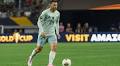 Mexico's Chávez out of Gold Cup after tearing ACL