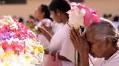 Poya Day, a full moon-based religious holiday in Sri Lanka