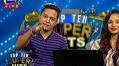 Swarnavahini announcer loses temper over question asked about conducting Live Chart Show