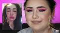 Beauty Vlogger Claims Allergic Reaction After Dean Forced Her to Take Makeup Off
