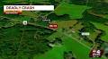 Coroner names the upstate driver hit and killed while trying to turn left