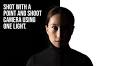 How to Shoot Dramatic Portraits with a Point and Shoot Camera and One Light