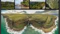 Coastal palaeoenvironments and hunter-gatherer plant-use at Waterfall Bluff rock shelter in Mpondoland (South Africa) from MIS 3 to the Early Holocene