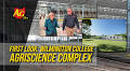 First look inside Wilmington College’s new Agriscience Complex