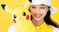 Pokemon Golf Merchandise Stars Pikachu