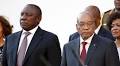 South Africa’s Ramaphosa pardons predecessor Zuma, other offenders