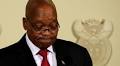 Cyril Ramaphosa takes charge in South Africa as Jacob Zuma quits