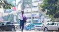Man Ran Miles Down The Highway To Reach His Girlfriend Who Had Been In A Car Accident
