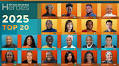 Meet 20 entrepreneurs in Africa Business Heroes 2025 race