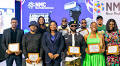 KieKie, Off Air with Gbemi and Toolz, Fisayo Fosudo, Sisi Yemmie, ID Africa top the NMC 100 list