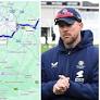 A 200km Uber ride exposed cricket’s new ‘farce’ as Poms rage at ‘complete nonsense’