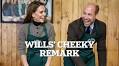 Prince William makes VERY cheeky remark as he and Kate bake potato bread