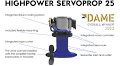 Oceanvolt HighPower ServoProp 25