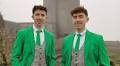 Viral Dancing Sensations Gardiner Brothers to Make their Milwaukee Debut at Irish Fest