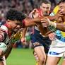 Roosters v Titans - Round 10, 2026