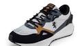 Red Tape Men's Classic Lifestyle Casual Sneakers Perfect for Daily Wear Outings & Office Use Stylish Mesh Panels, Lace-Up Design, Rounded Front, Cushioned Insole, Impact-Resistant Durable Sole